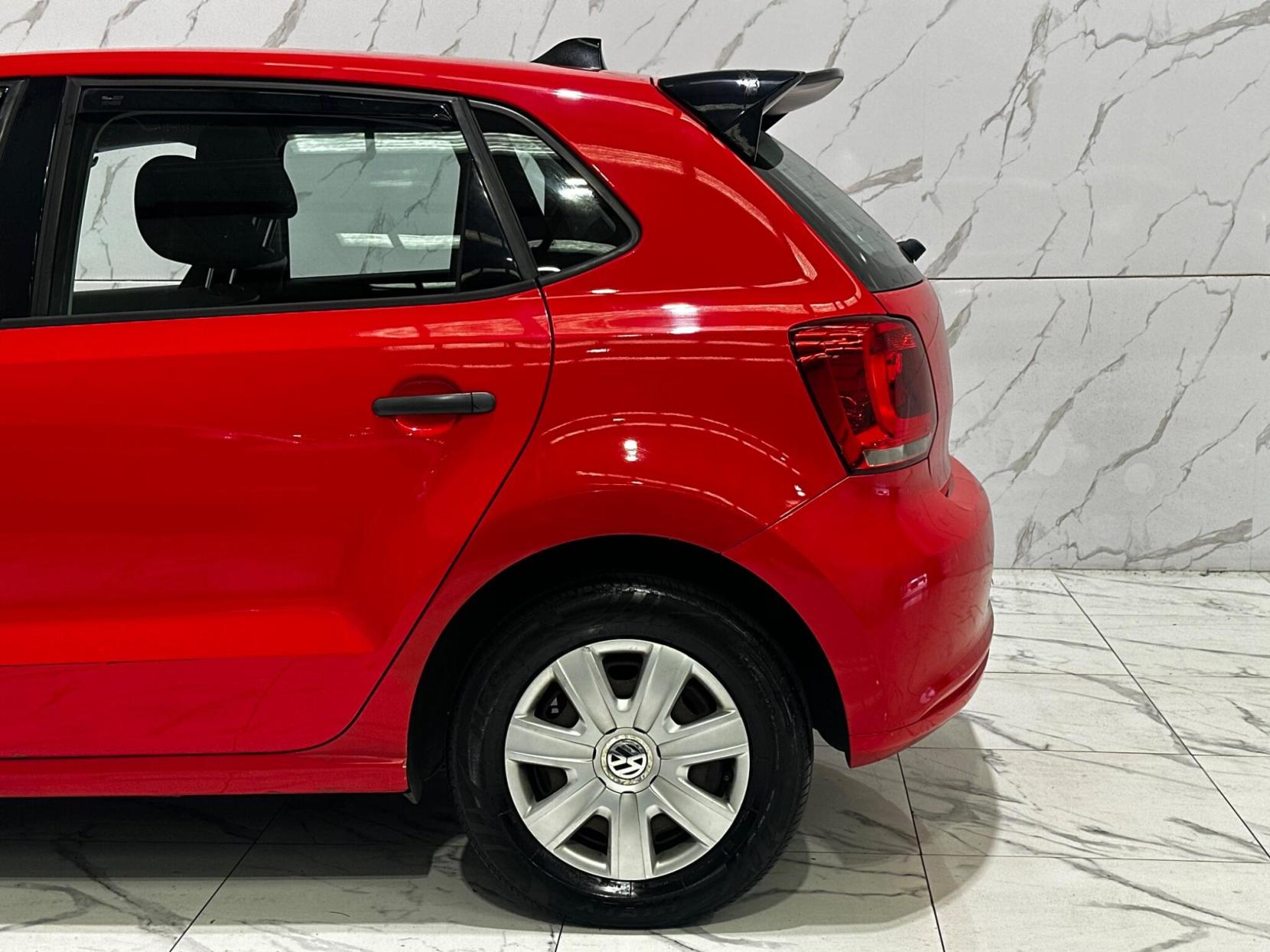 Volkswagen Polo 1.2 S Euro 5 5dr