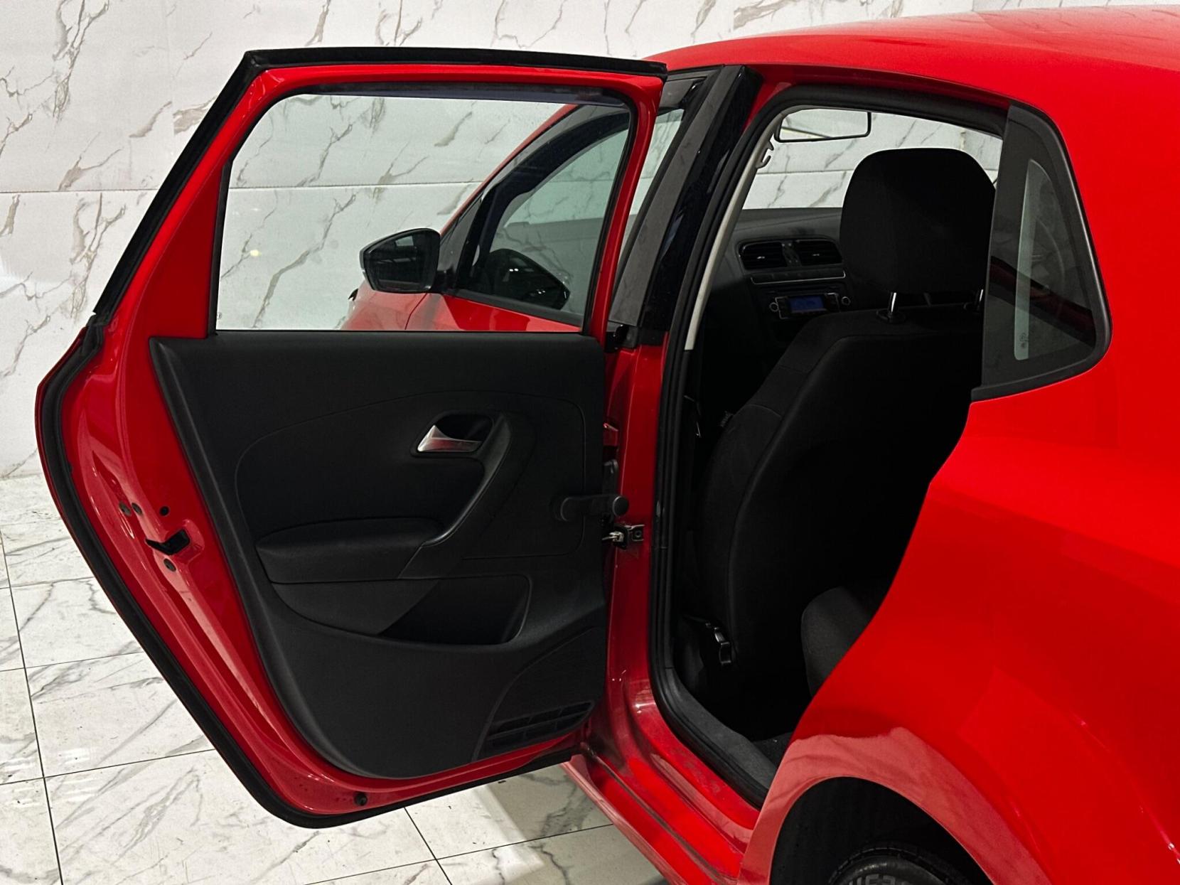 Volkswagen Polo 1.2 S Euro 5 5dr