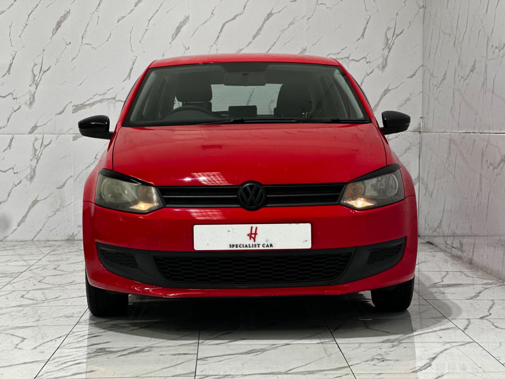 Volkswagen Polo 1.2 S Euro 5 5dr