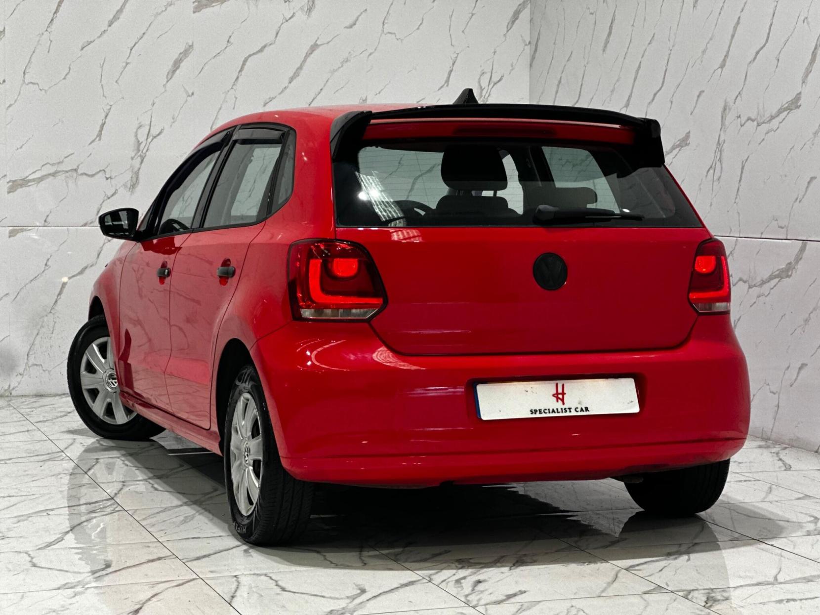 Volkswagen Polo 1.2 S Euro 5 5dr