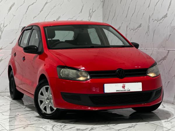 Volkswagen Polo 1.2 S Euro 5 5dr