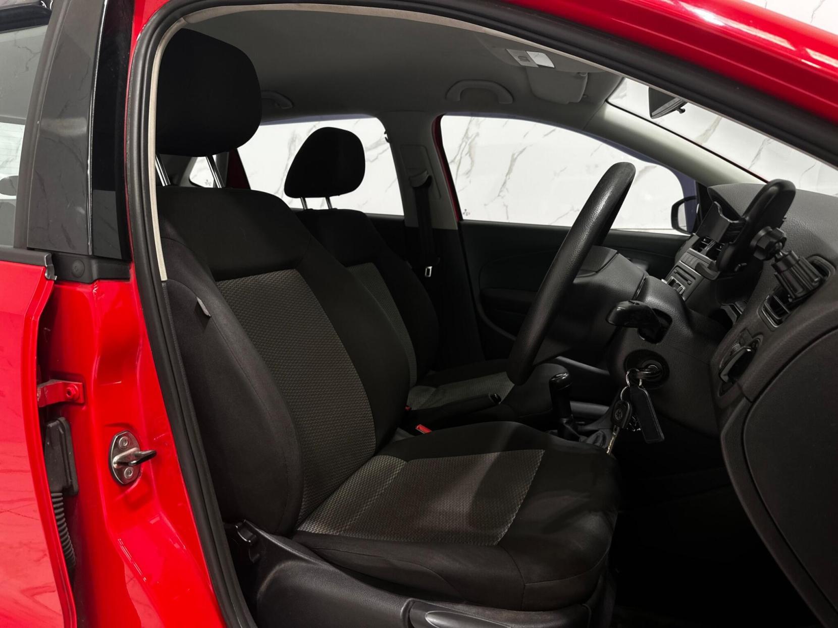 Volkswagen Polo 1.2 S Euro 5 5dr