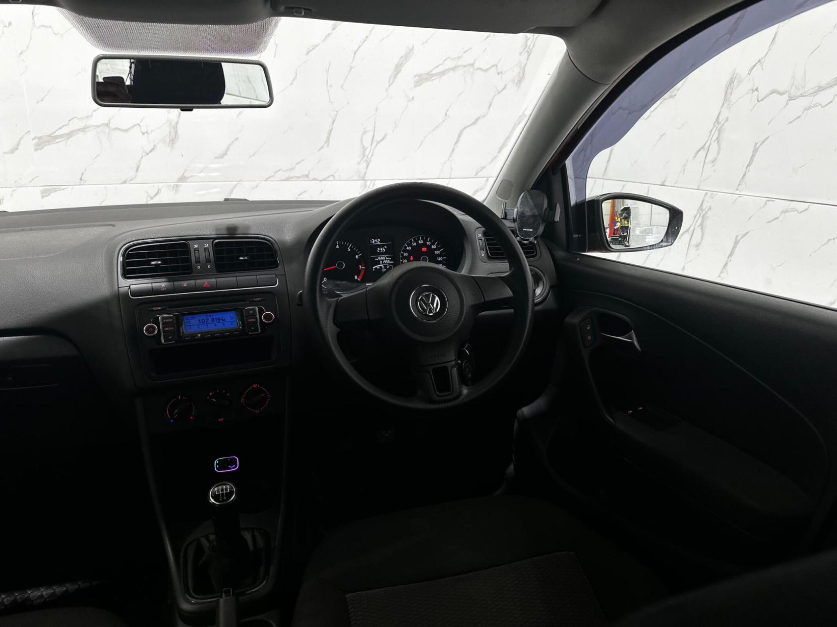 Volkswagen Polo 1.2 S Euro 5 5dr