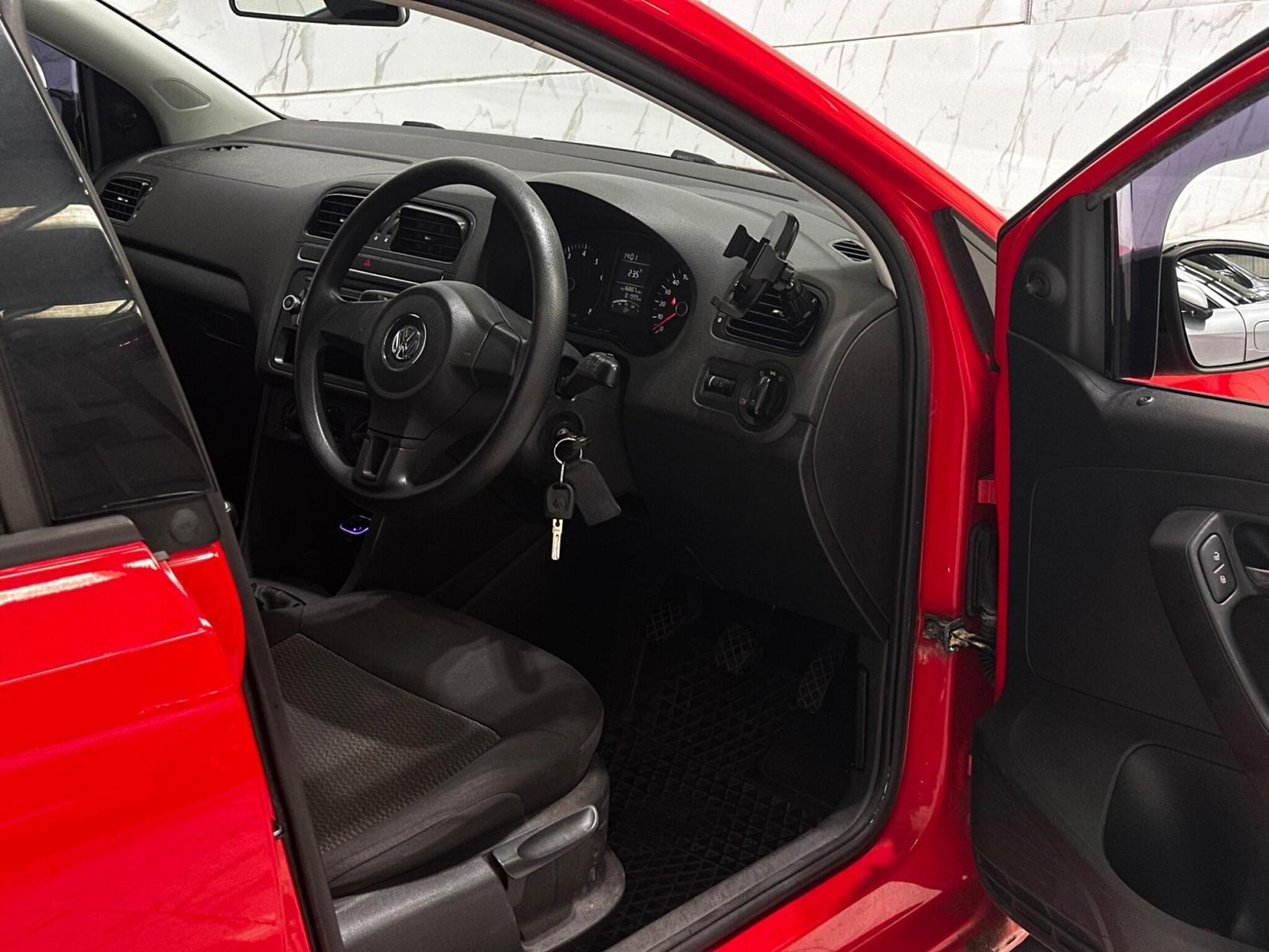 Volkswagen Polo 1.2 S Euro 5 5dr