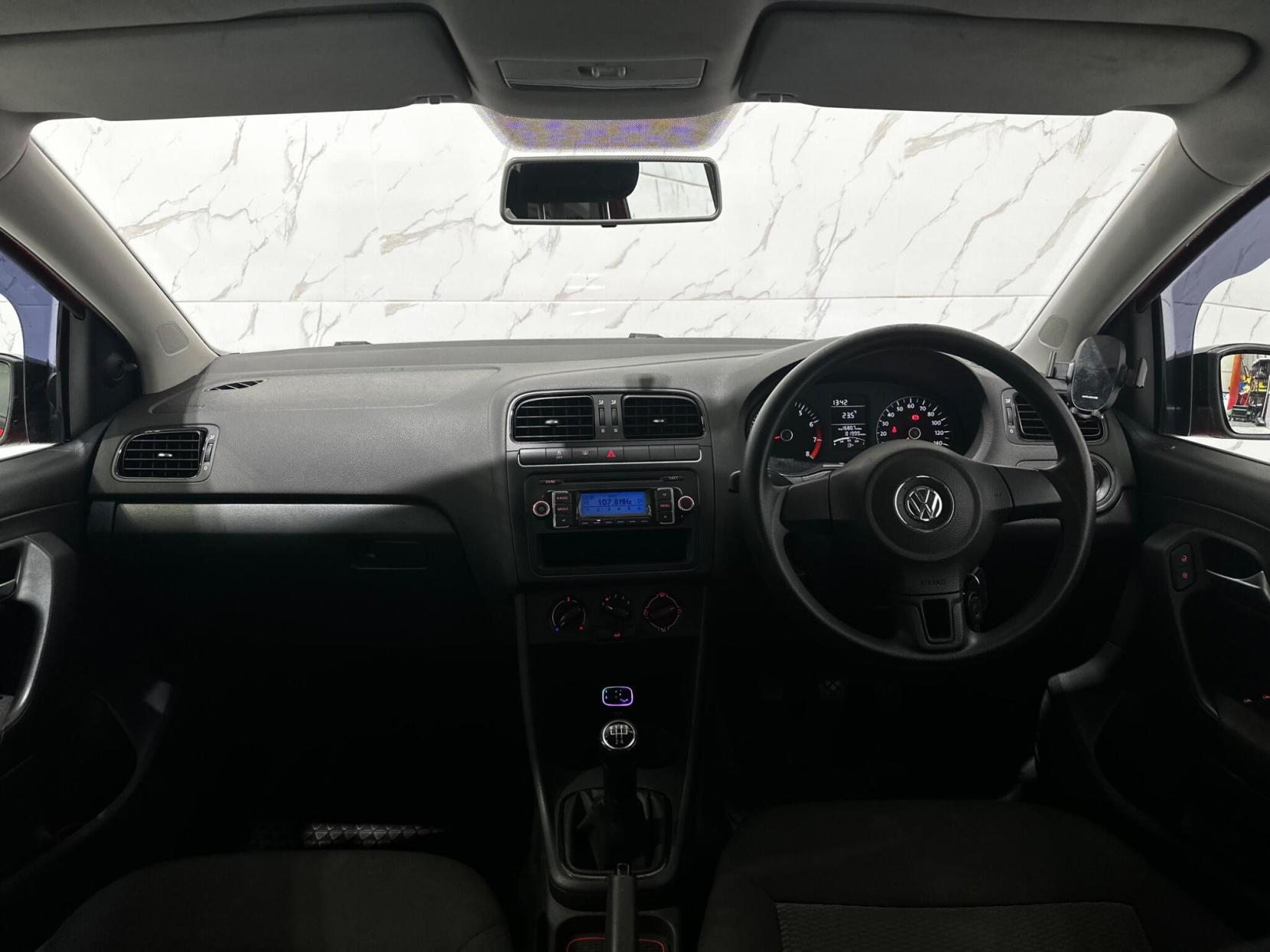 Volkswagen Polo 1.2 S Euro 5 5dr