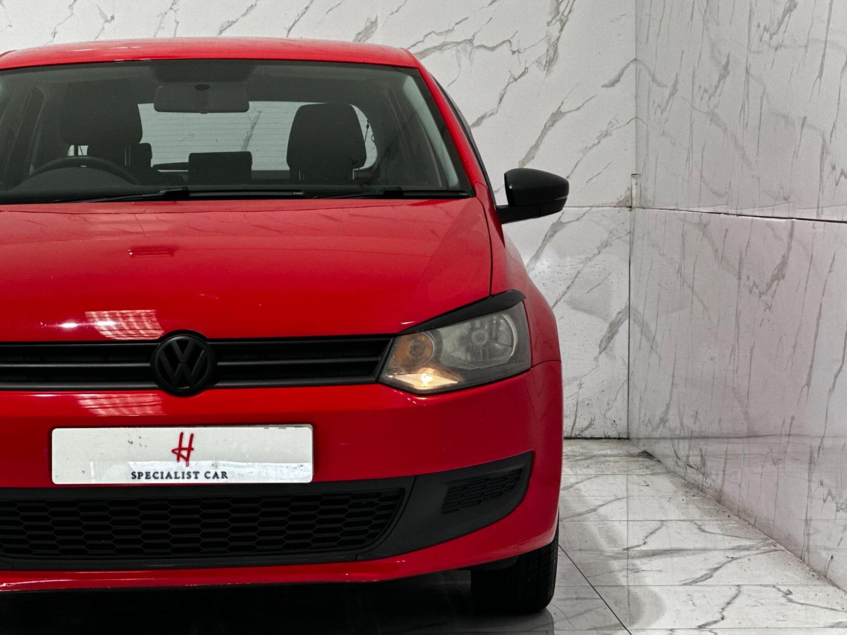 Volkswagen Polo 1.2 S Euro 5 5dr