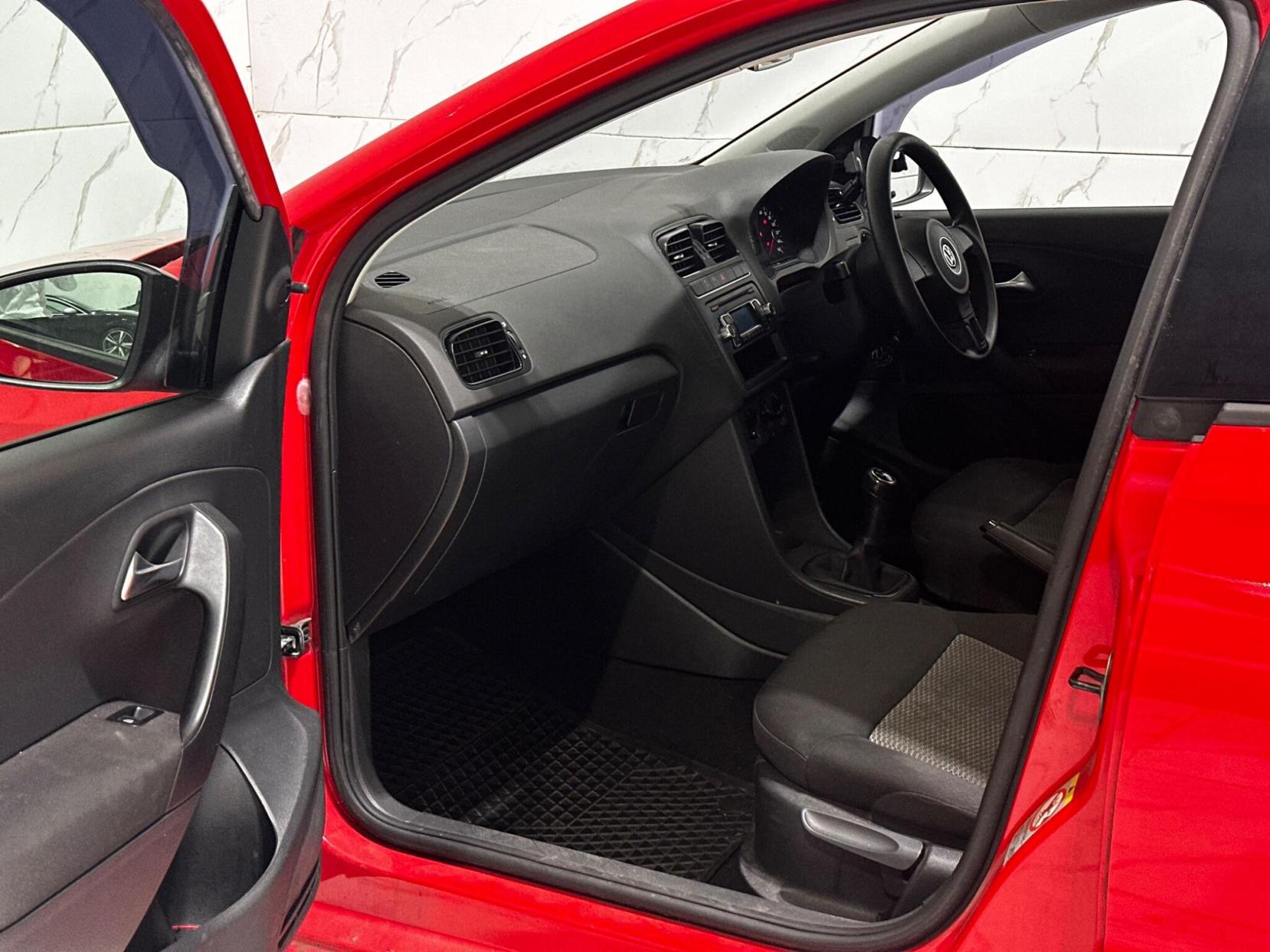 Volkswagen Polo 1.2 S Euro 5 5dr