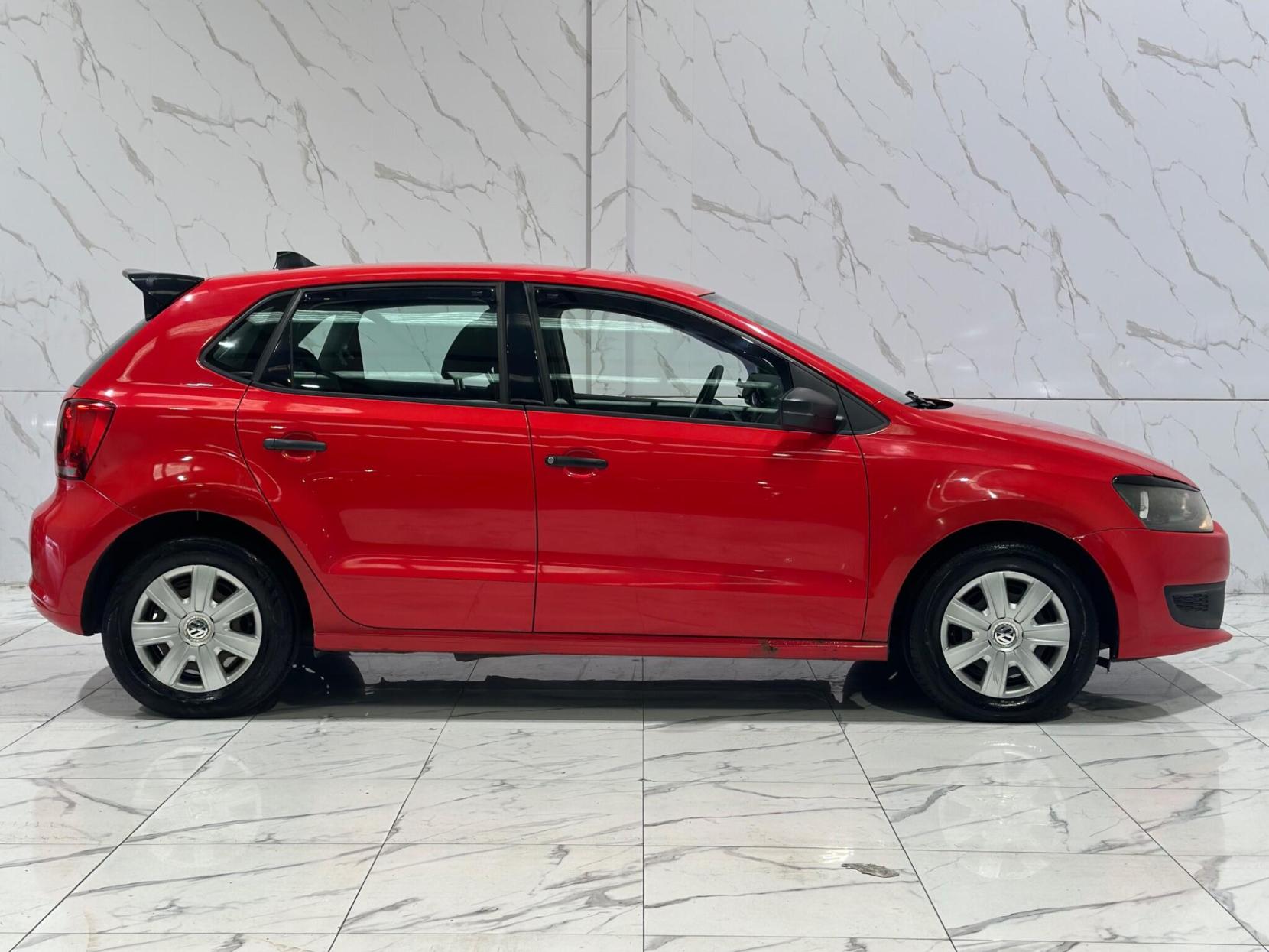 Volkswagen Polo 1.2 S Euro 5 5dr