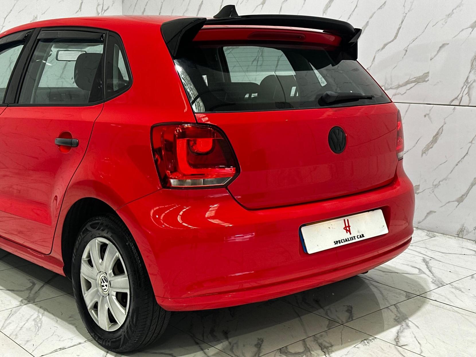 Volkswagen Polo 1.2 S Euro 5 5dr