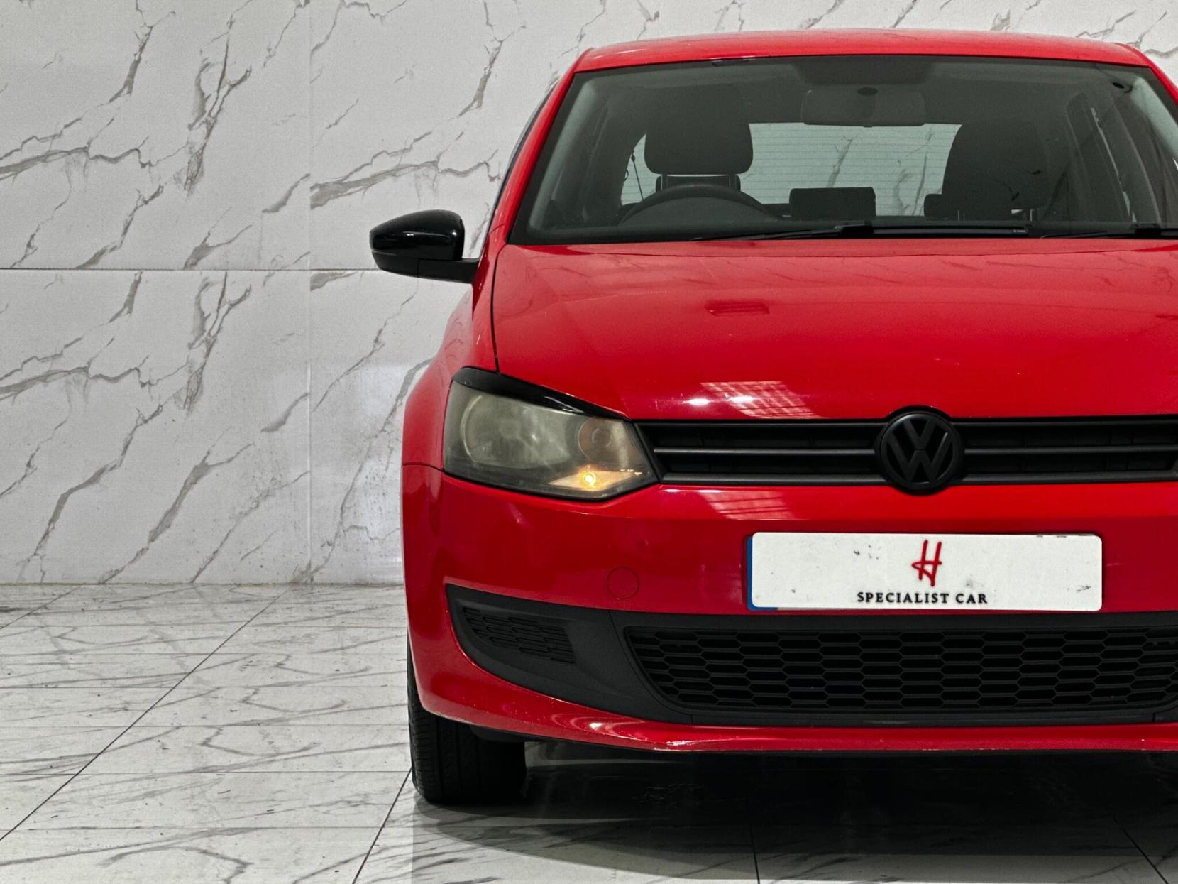 Volkswagen Polo 1.2 S Euro 5 5dr