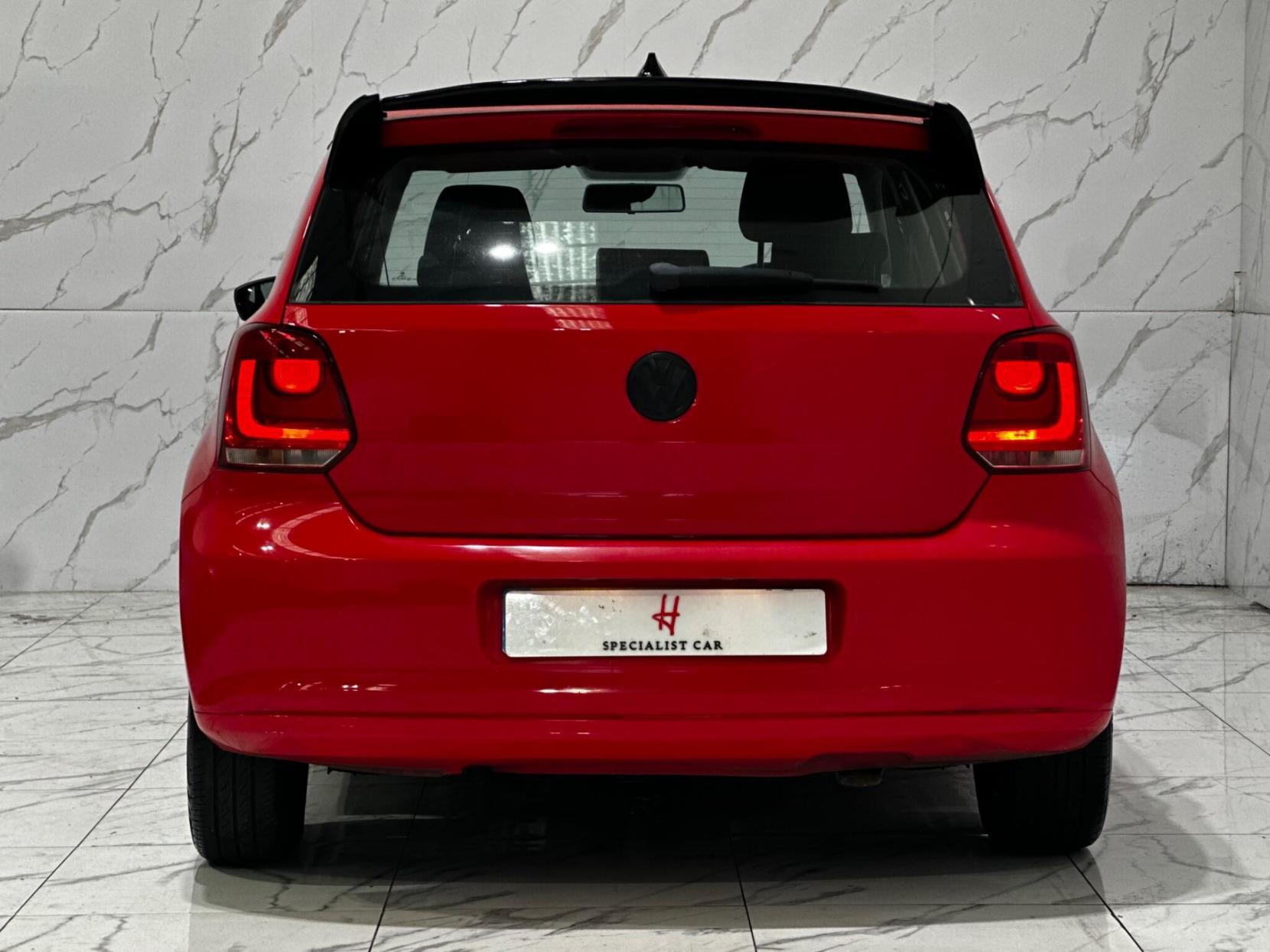 Volkswagen Polo 1.2 S Euro 5 5dr