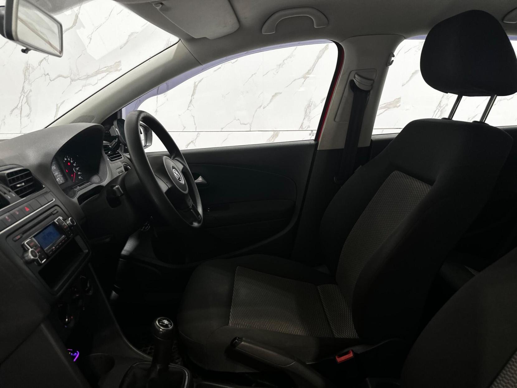 Volkswagen Polo 1.2 S Euro 5 5dr
