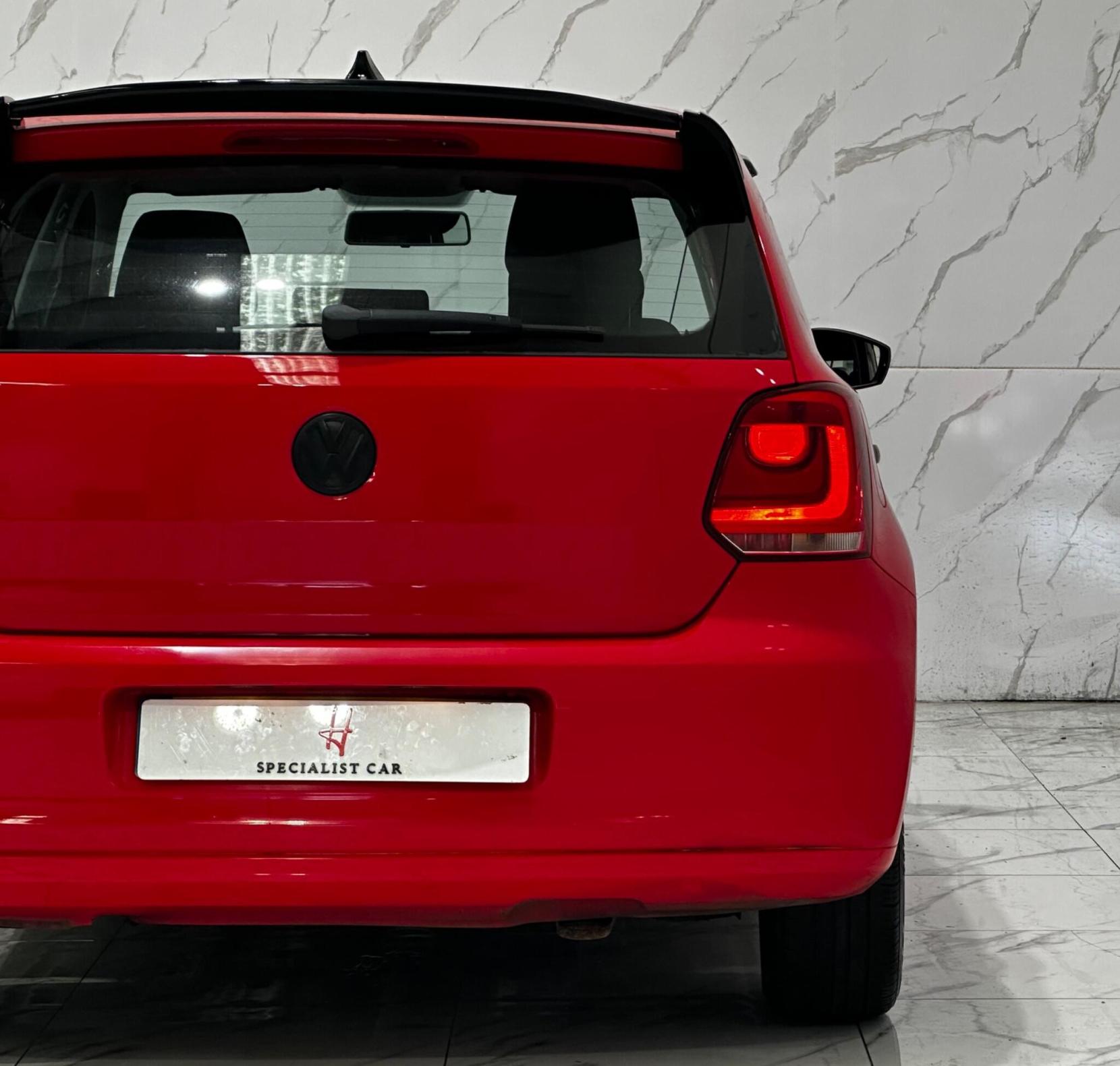 Volkswagen Polo 1.2 S Euro 5 5dr
