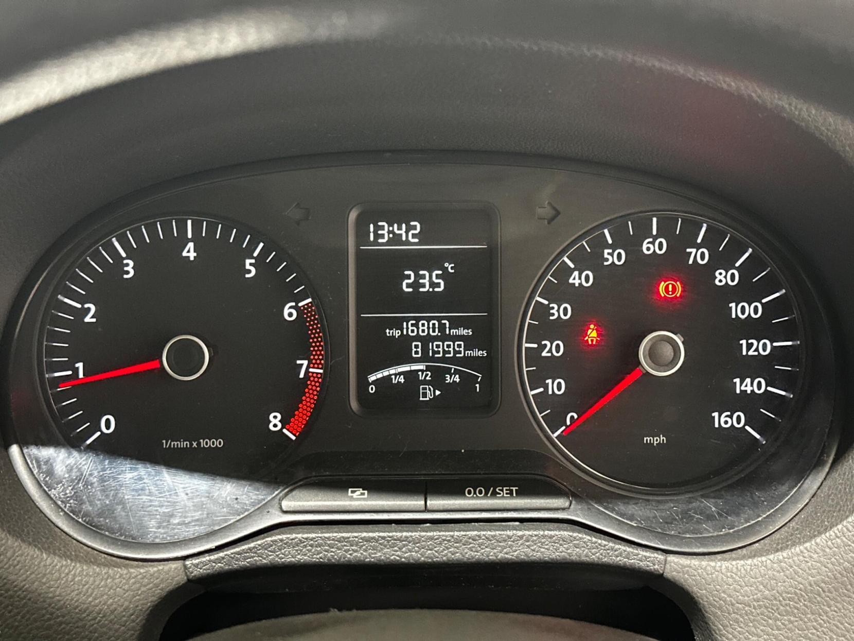 Volkswagen Polo 1.2 S Euro 5 5dr