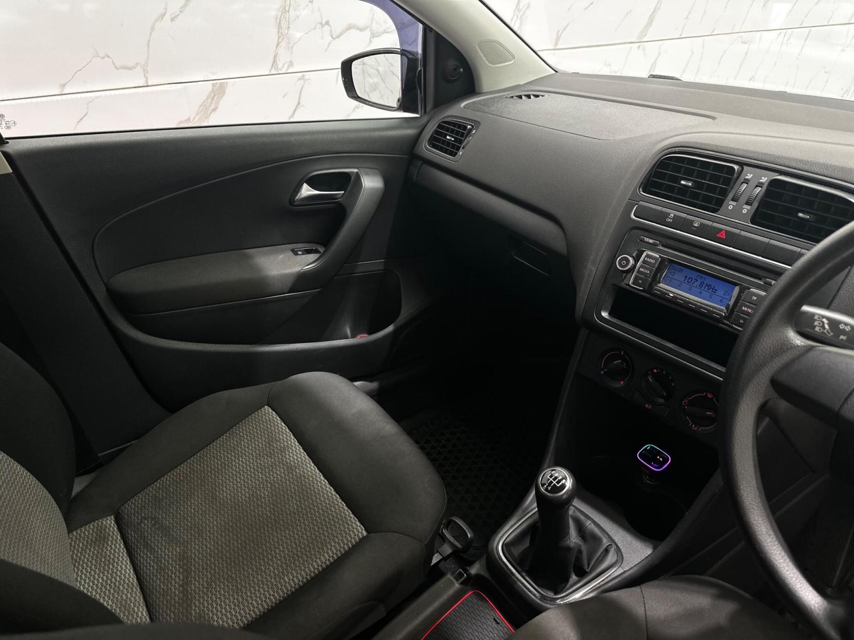 Volkswagen Polo 1.2 S Euro 5 5dr