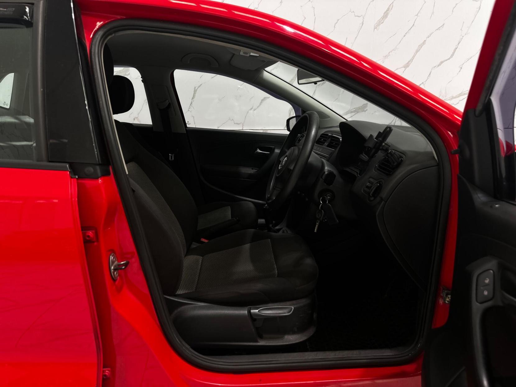 Volkswagen Polo 1.2 S Euro 5 5dr