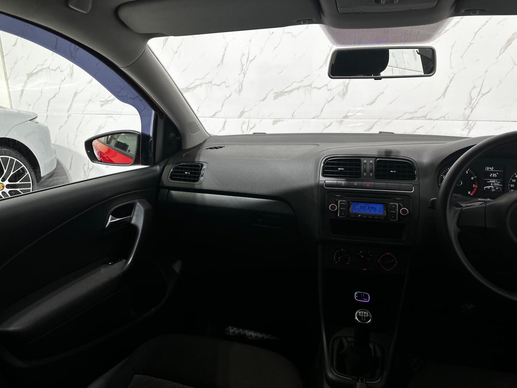 Volkswagen Polo 1.2 S Euro 5 5dr