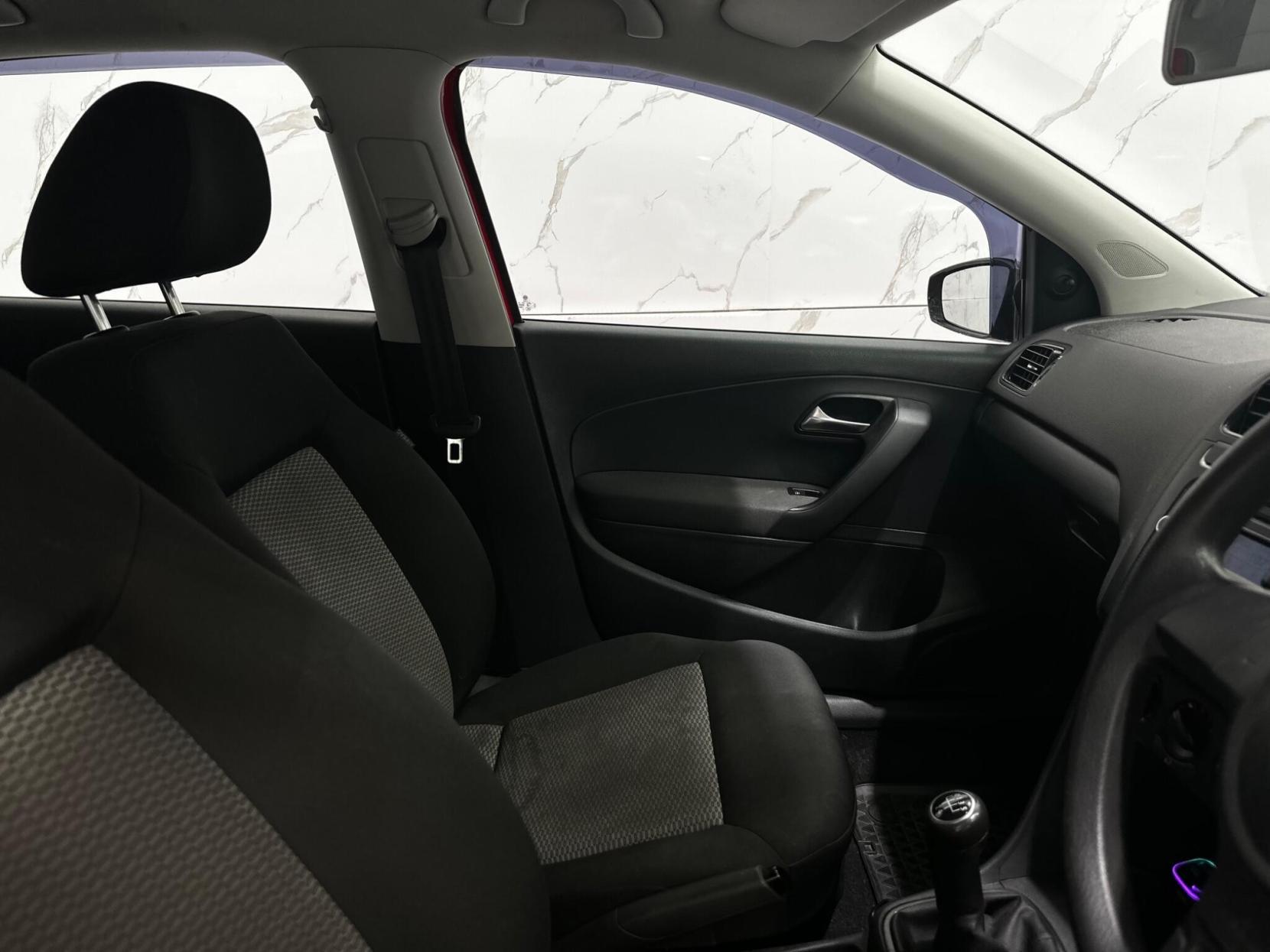 Volkswagen Polo 1.2 S Euro 5 5dr