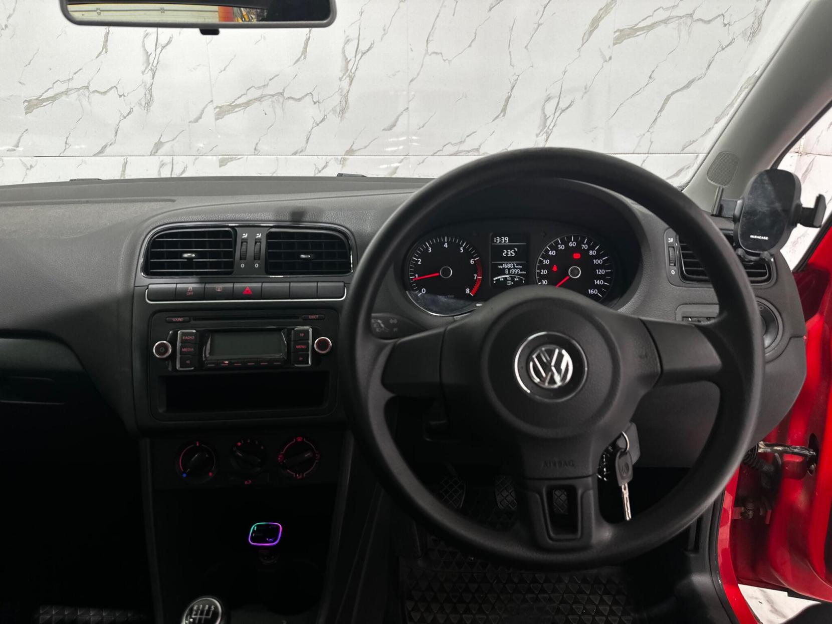 Volkswagen Polo 1.2 S Euro 5 5dr