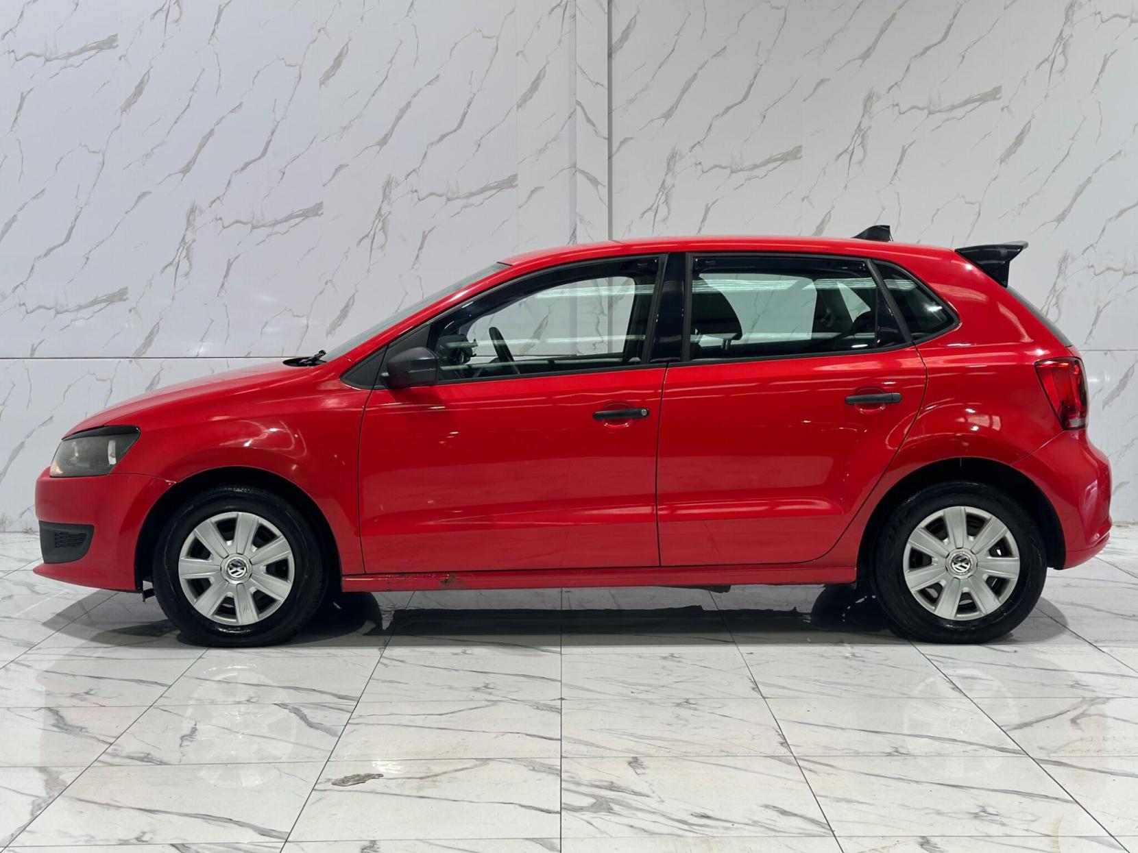 Volkswagen Polo 1.2 S Euro 5 5dr