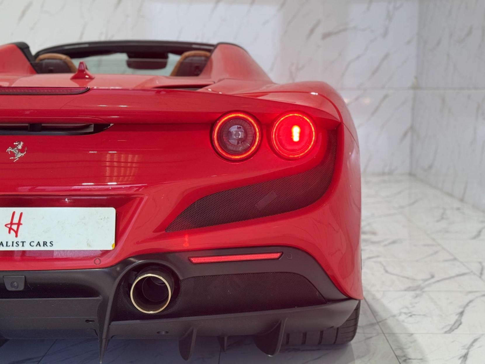 Ferrari F8 Spider 3.9T V8 F1 DCT Euro 6 (s/s) 2dr