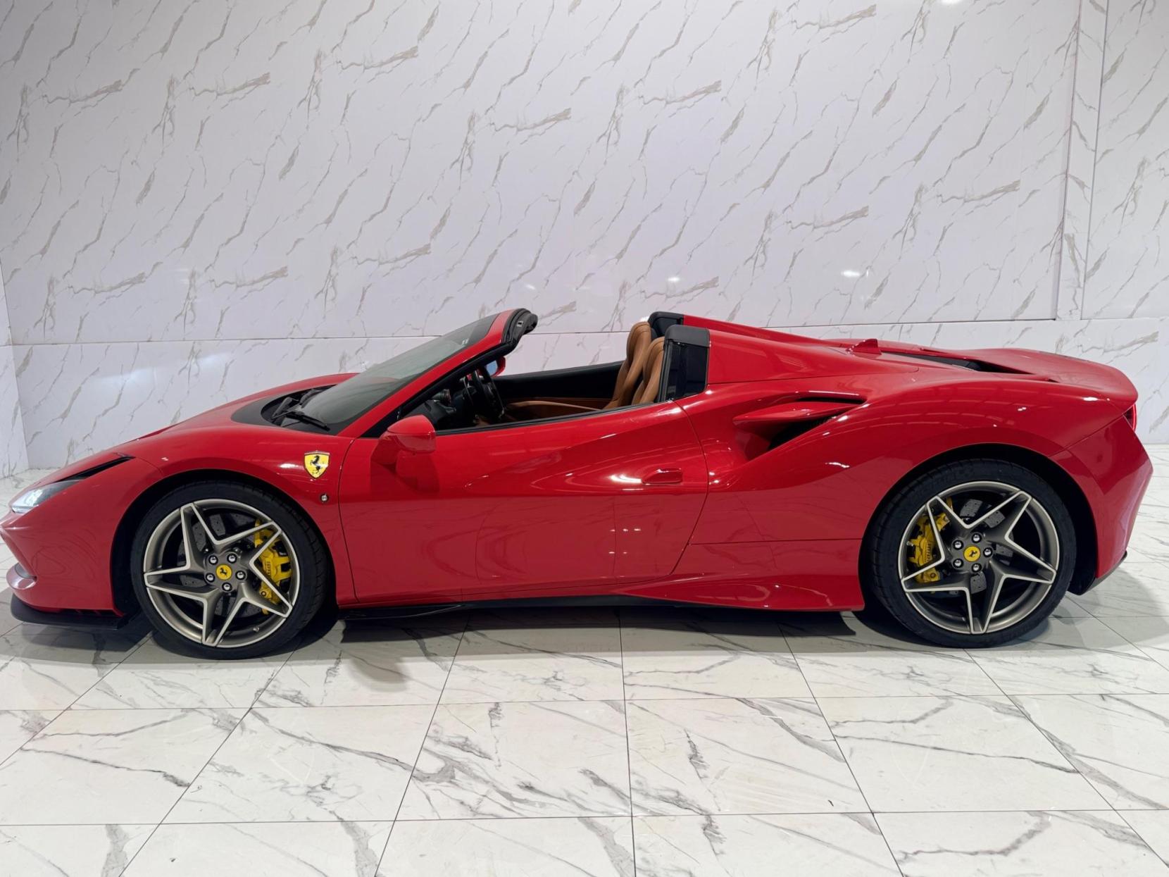 Ferrari F8 Spider 3.9T V8 F1 DCT Euro 6 (s/s) 2dr