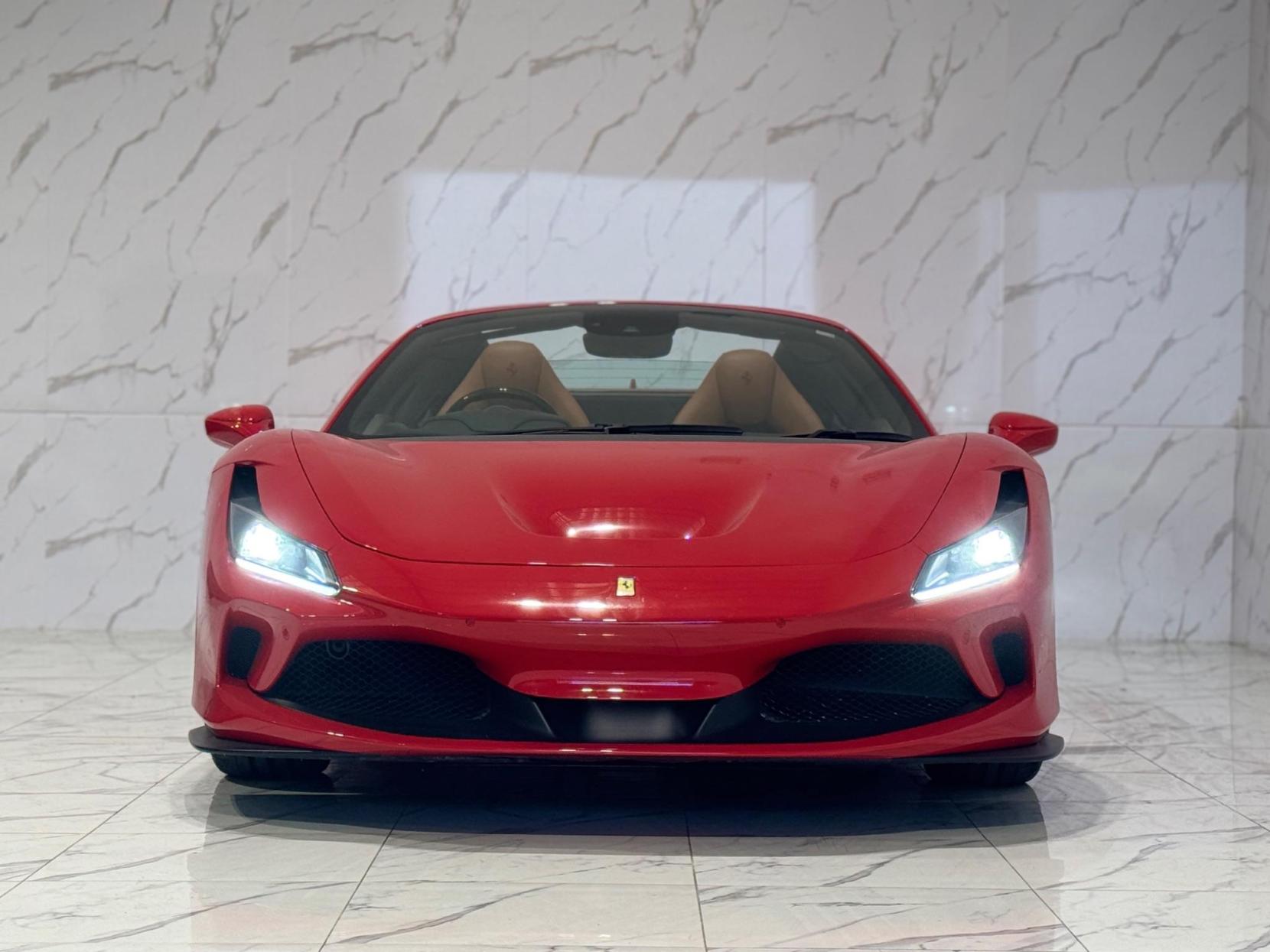 Ferrari F8 Spider 3.9T V8 F1 DCT Euro 6 (s/s) 2dr