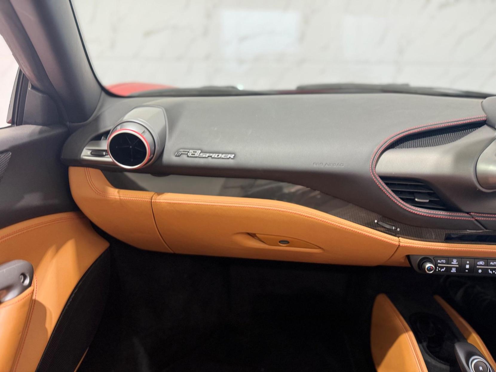 Ferrari F8 Spider 3.9T V8 F1 DCT Euro 6 (s/s) 2dr