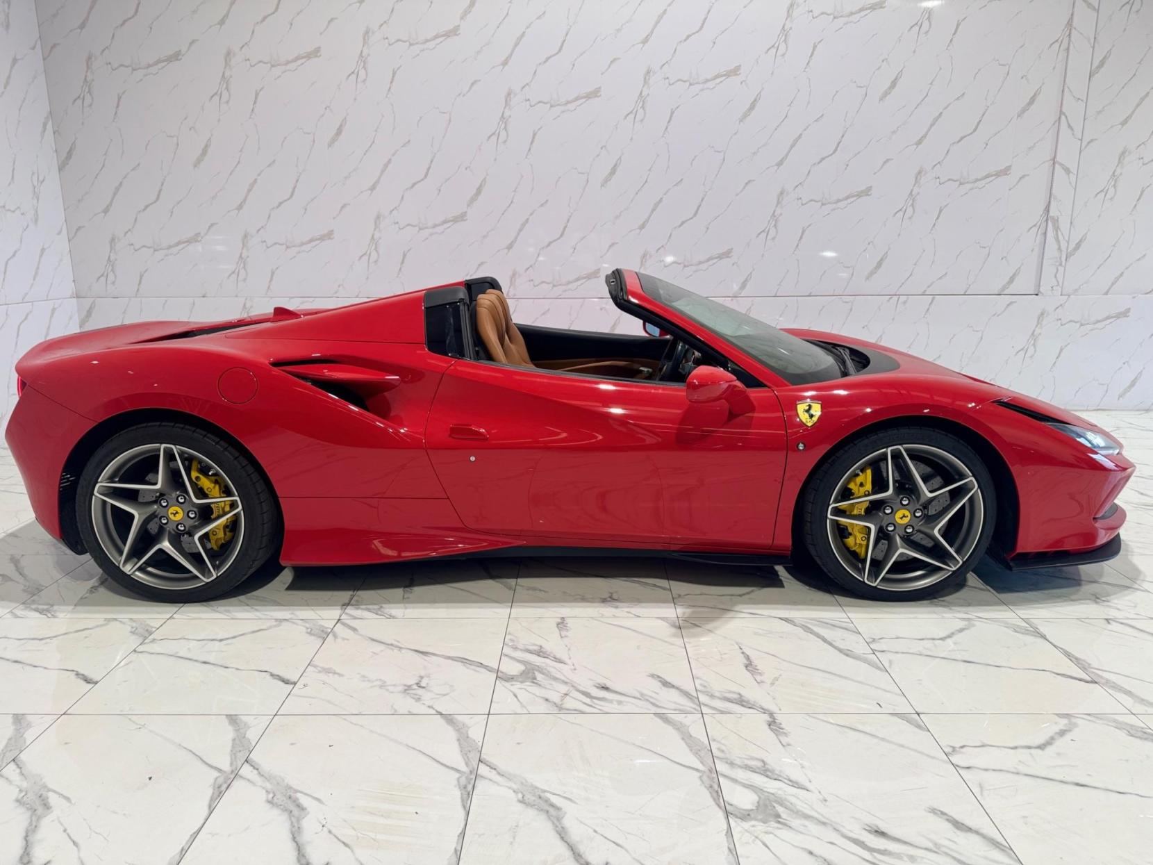 Ferrari F8 Spider 3.9T V8 F1 DCT Euro 6 (s/s) 2dr