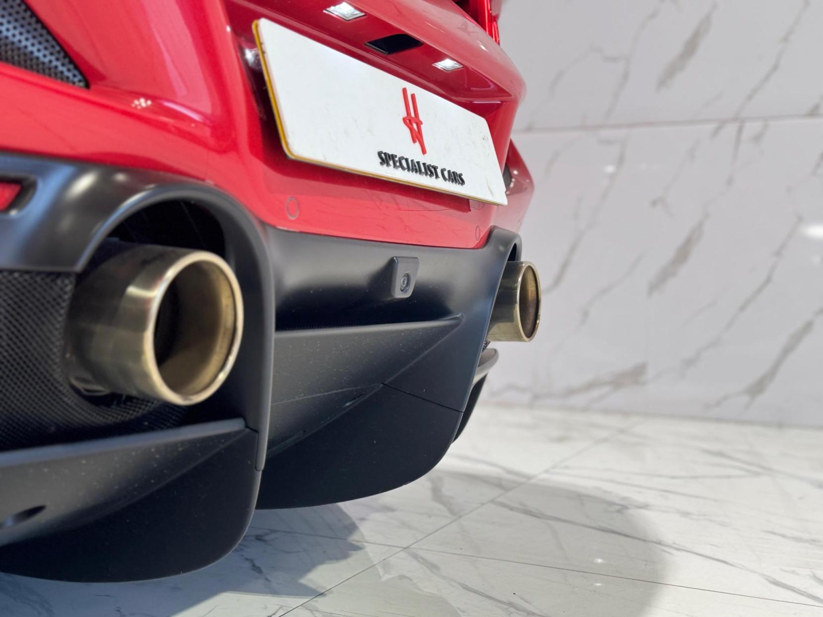 Ferrari F8 Spider 3.9T V8 F1 DCT Euro 6 (s/s) 2dr