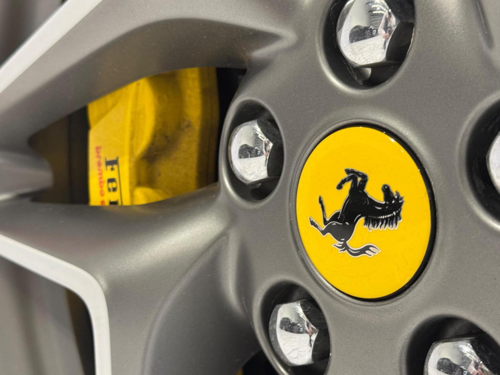 Ferrari F8 Spider 3.9T V8 F1 DCT Euro 6 (s/s) 2dr