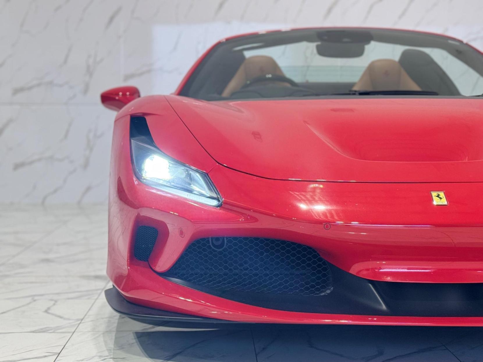 Ferrari F8 Spider 3.9T V8 F1 DCT Euro 6 (s/s) 2dr