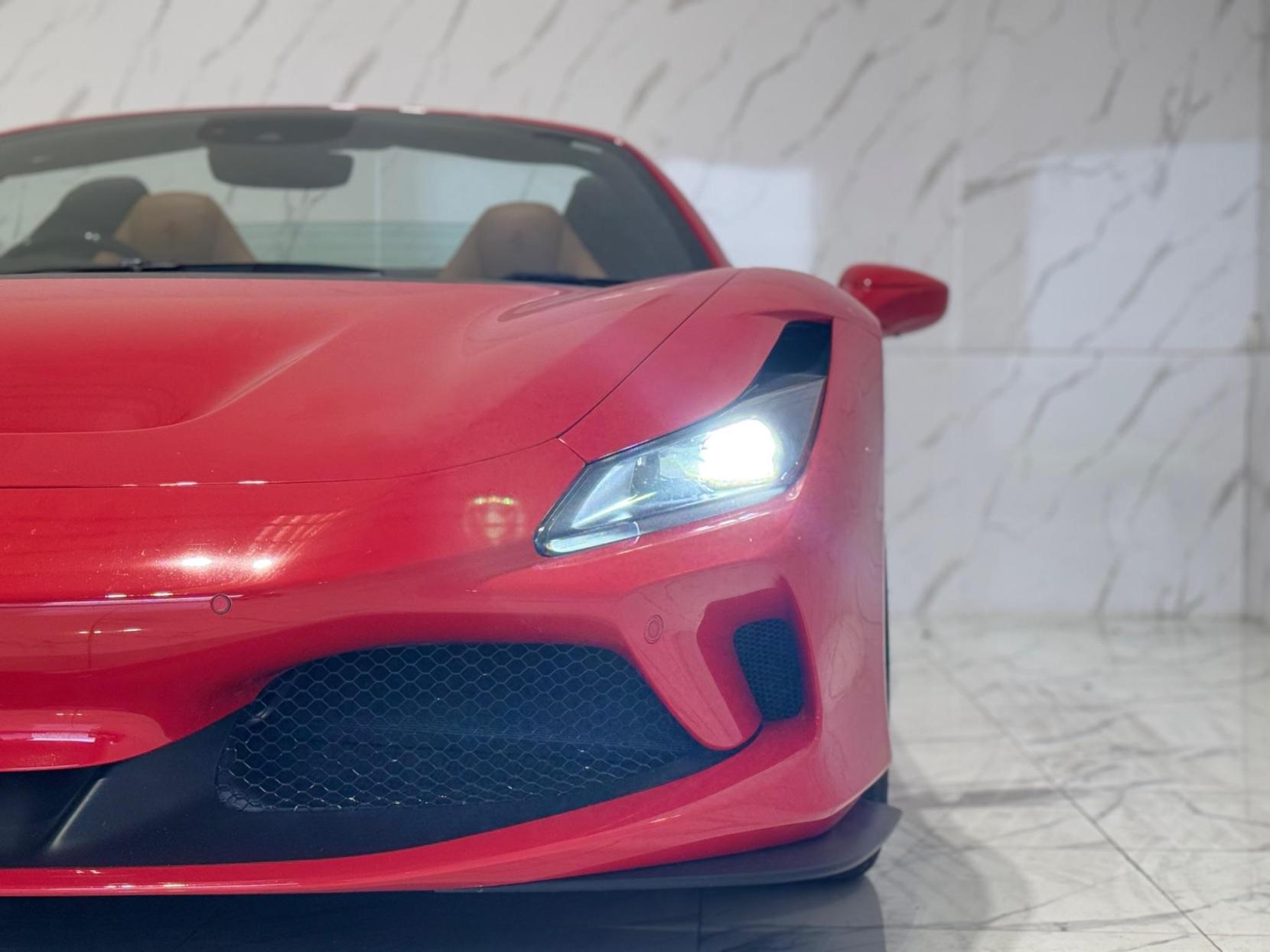 Ferrari F8 Spider 3.9T V8 F1 DCT Euro 6 (s/s) 2dr