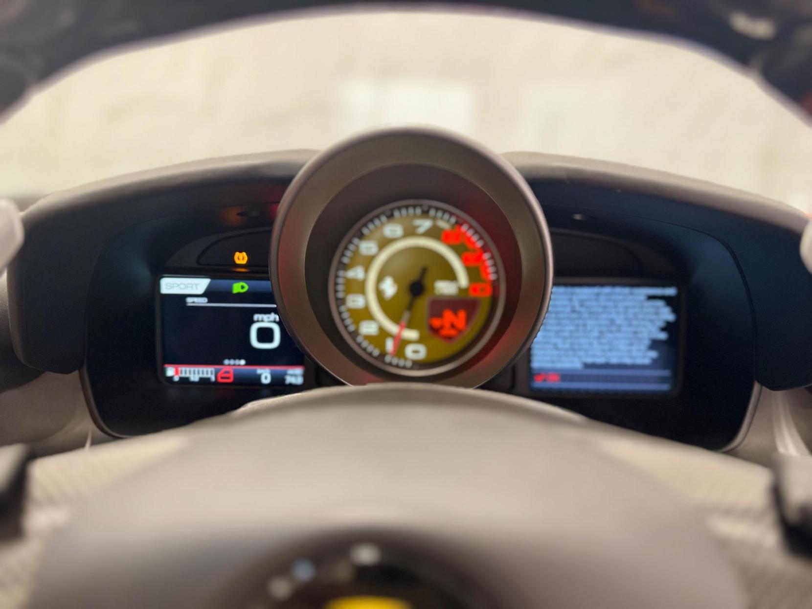 Ferrari F8 Spider 3.9T V8 F1 DCT Euro 6 (s/s) 2dr