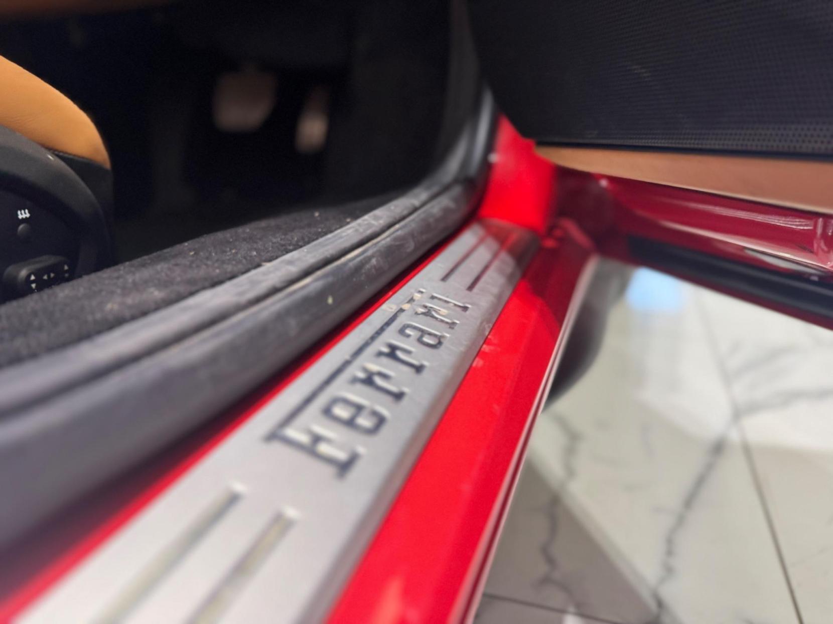 Ferrari F8 Spider 3.9T V8 F1 DCT Euro 6 (s/s) 2dr