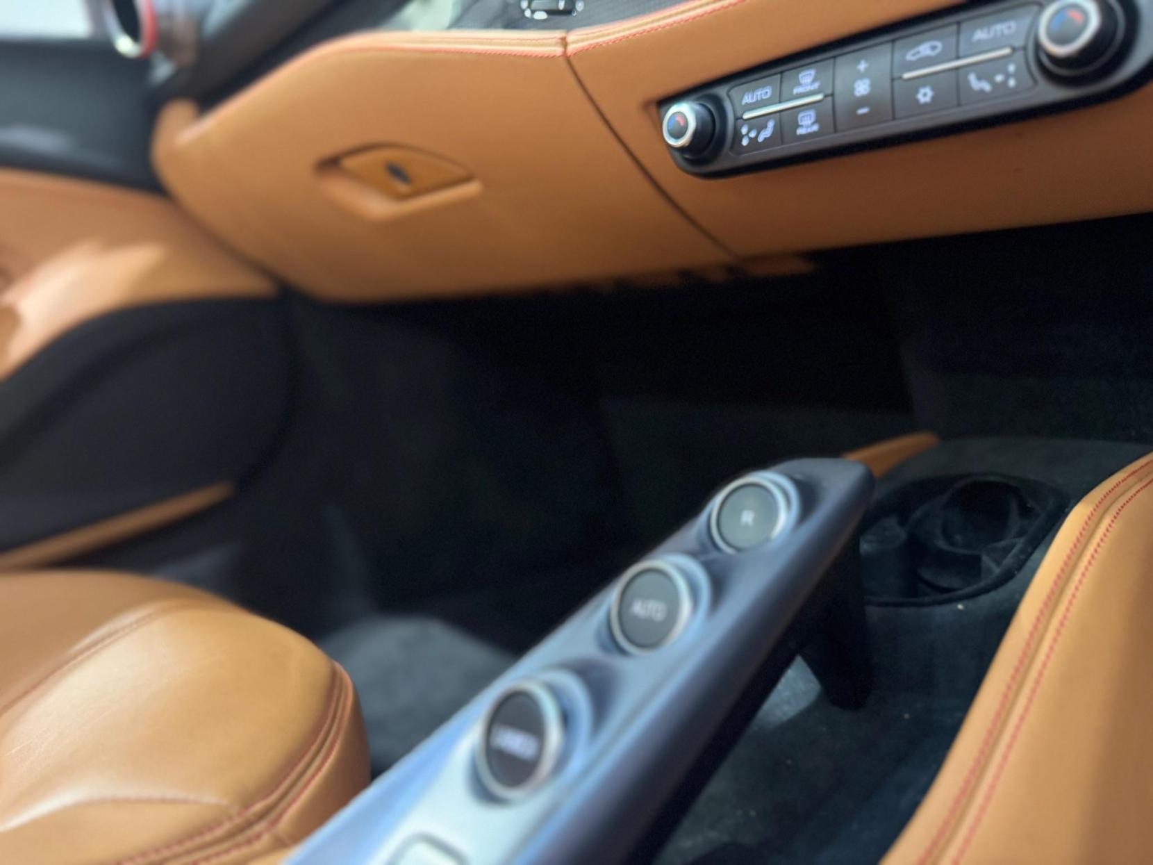 Ferrari F8 Spider 3.9T V8 F1 DCT Euro 6 (s/s) 2dr