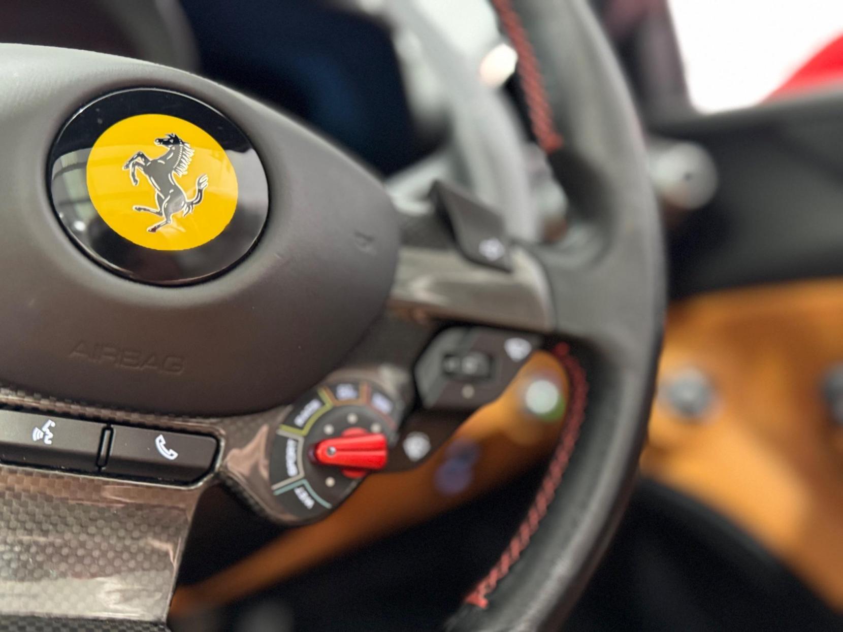 Ferrari F8 Spider 3.9T V8 F1 DCT Euro 6 (s/s) 2dr