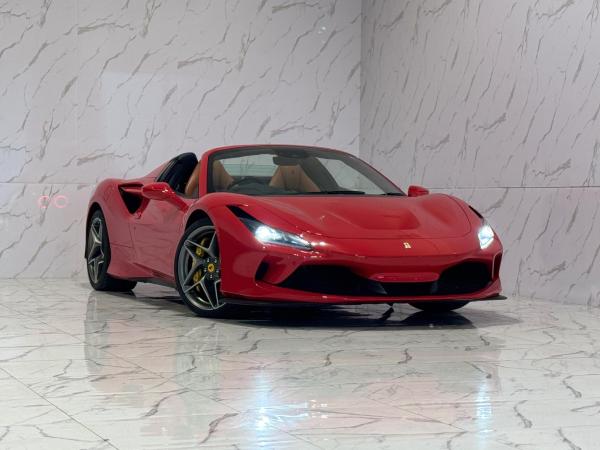 Ferrari F8 Spider 3.9T V8 F1 DCT Euro 6 (s/s) 2dr