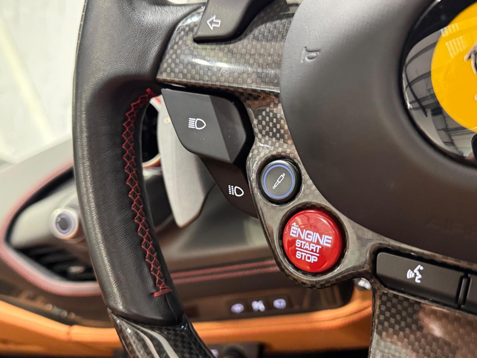 Ferrari F8 Spider 3.9T V8 F1 DCT Euro 6 (s/s) 2dr