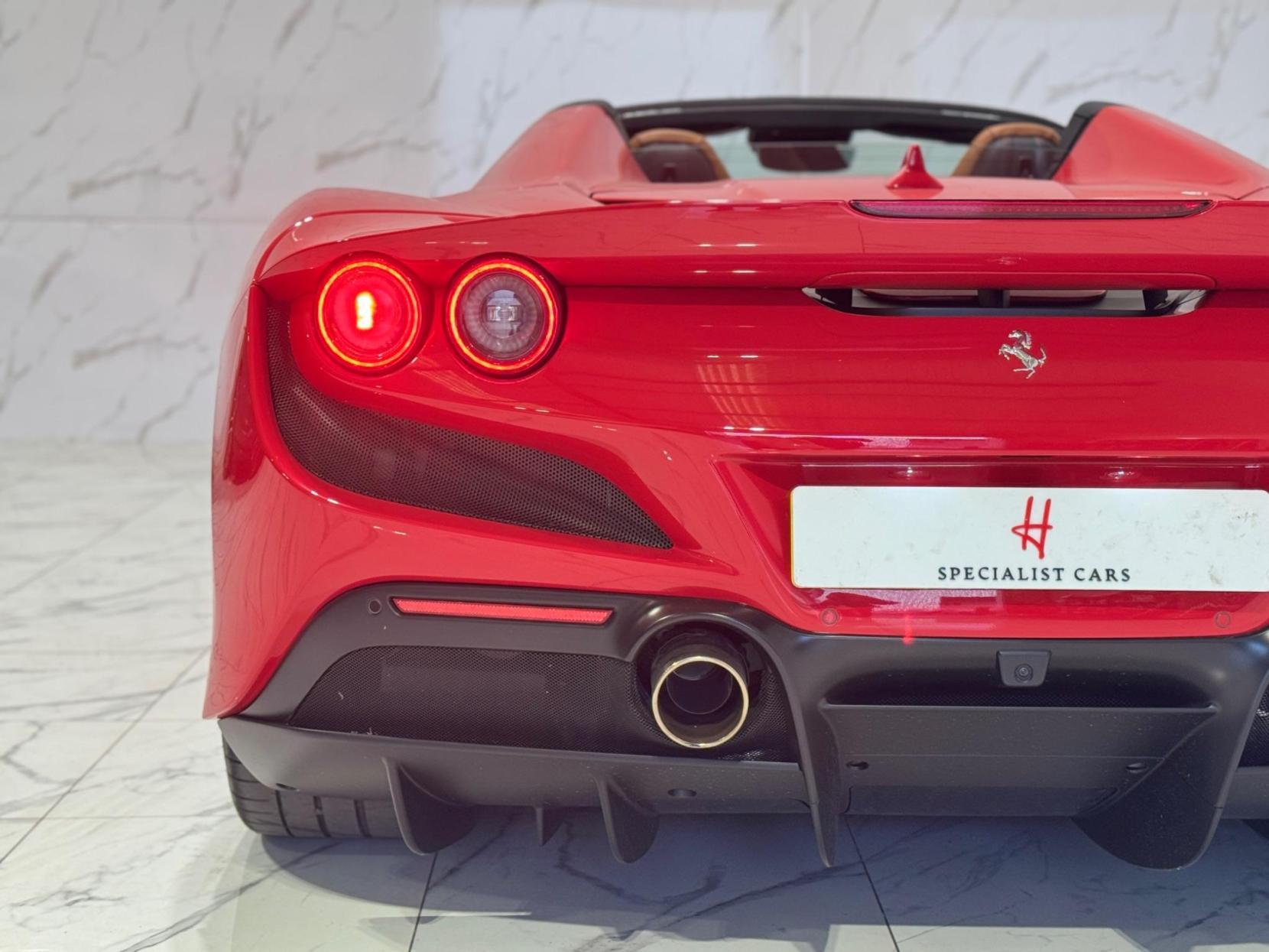 Ferrari F8 Spider 3.9T V8 F1 DCT Euro 6 (s/s) 2dr