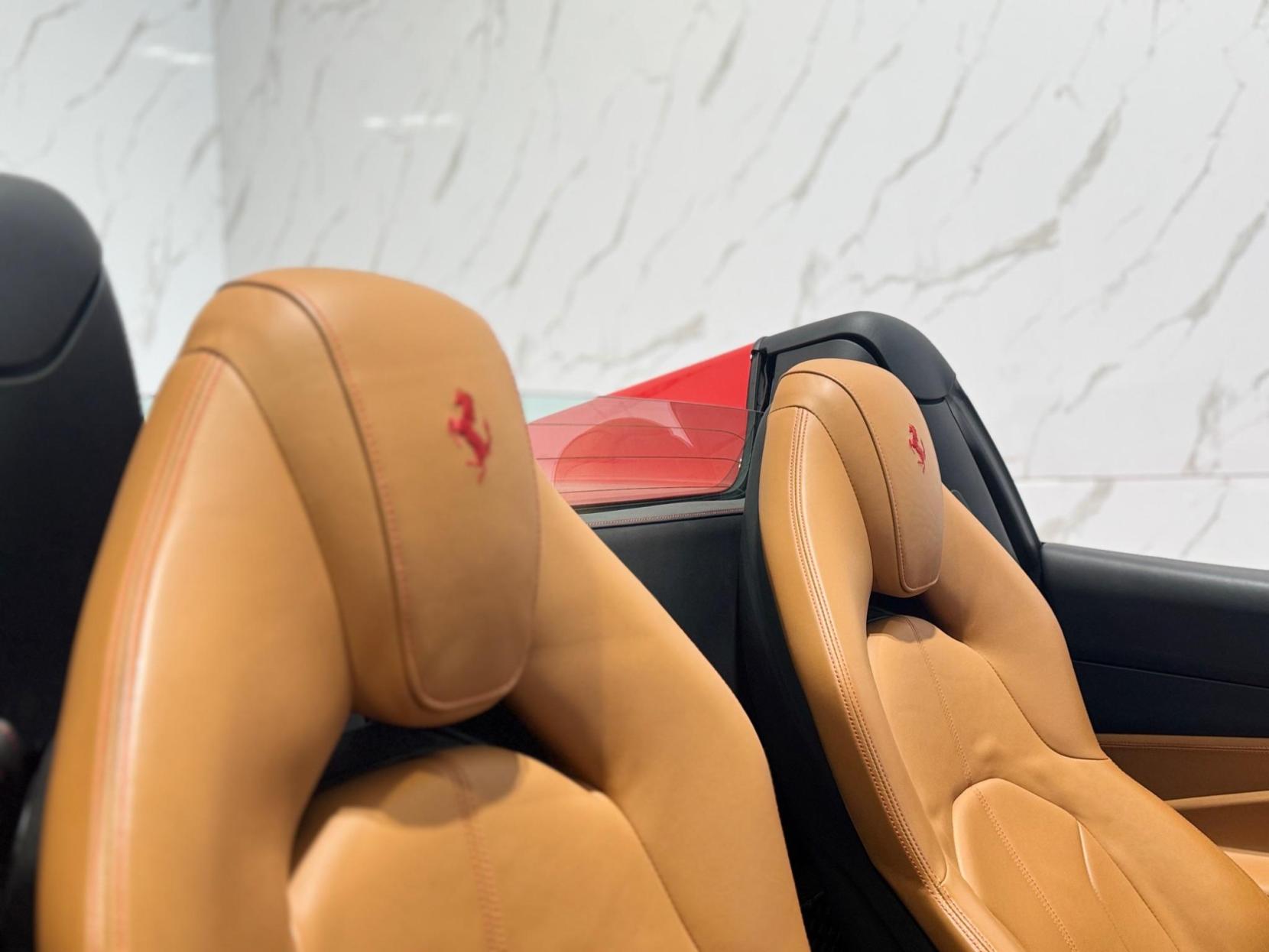 Ferrari F8 Spider 3.9T V8 F1 DCT Euro 6 (s/s) 2dr
