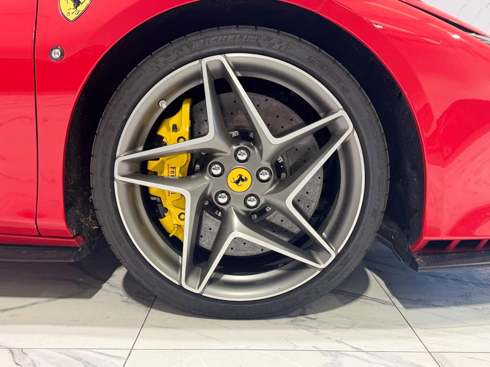 Ferrari F8 Spider 3.9T V8 F1 DCT Euro 6 (s/s) 2dr