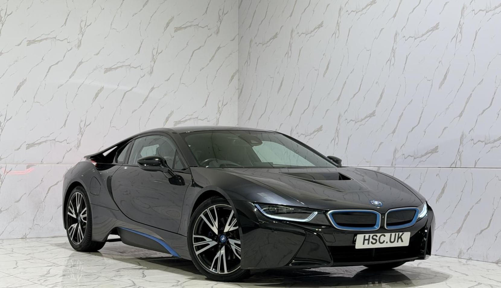 2018 BMW I8