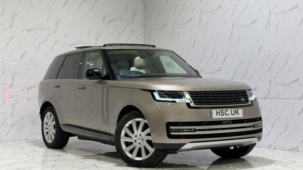 2023 Land Rover Range