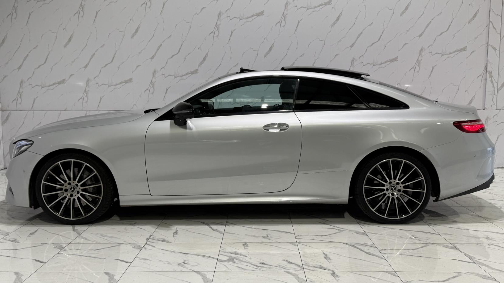 Mercedes-Benz E Class 2.0 E350 AMG Line (Premium Plus) Coupe 2dr Petrol G-Tronic+ Euro 6 (s/s) (313 ps)