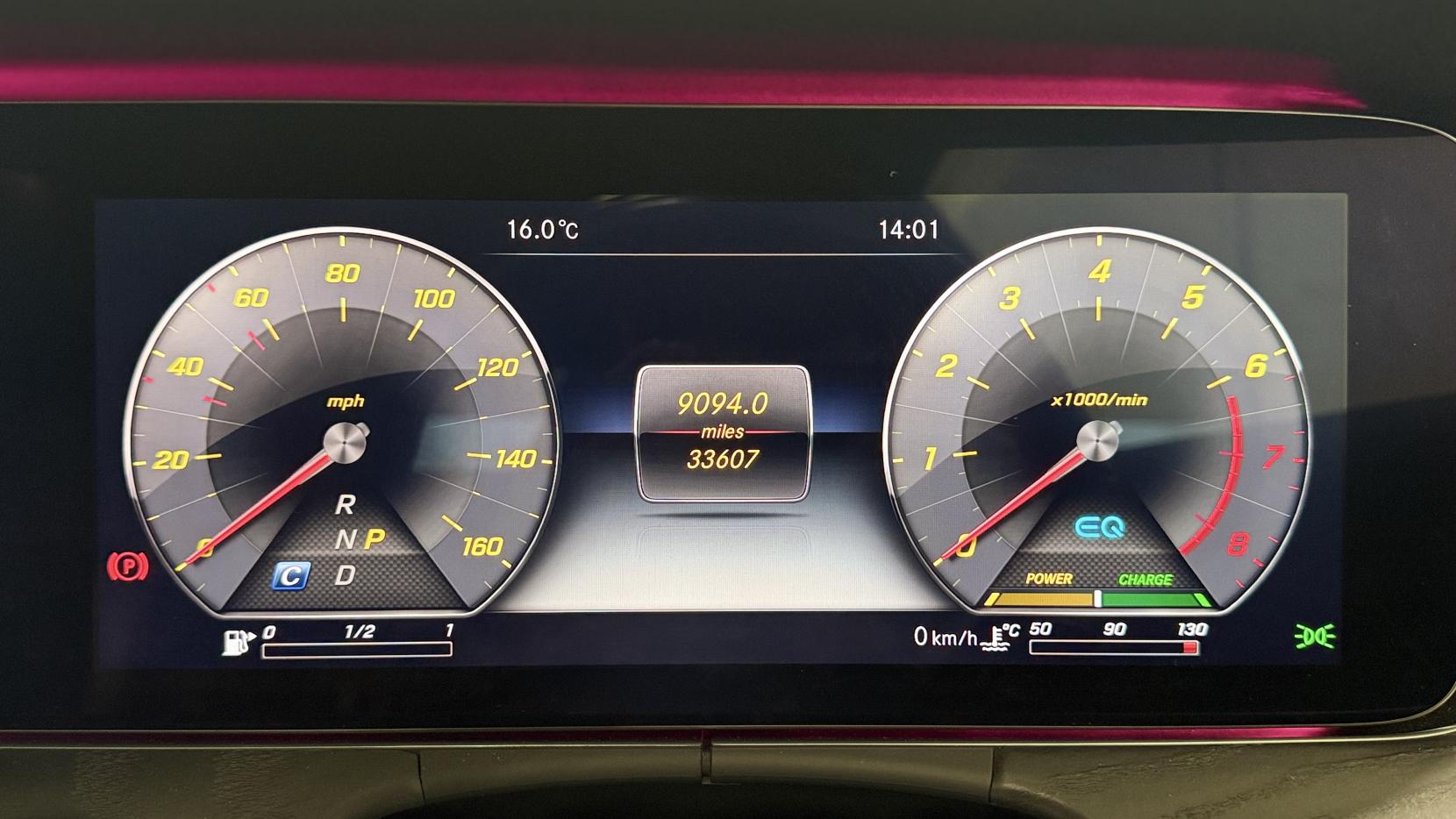 Mercedes-Benz E Class 2.0 E350 AMG Line (Premium Plus) Coupe 2dr Petrol G-Tronic+ Euro 6 (s/s) (313 ps)