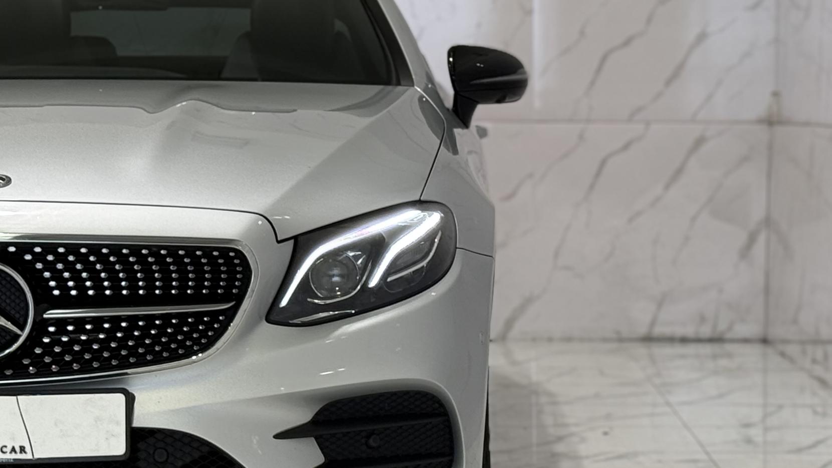 Mercedes-Benz E Class 2.0 E350 AMG Line (Premium Plus) Coupe 2dr Petrol G-Tronic+ Euro 6 (s/s) (313 ps)