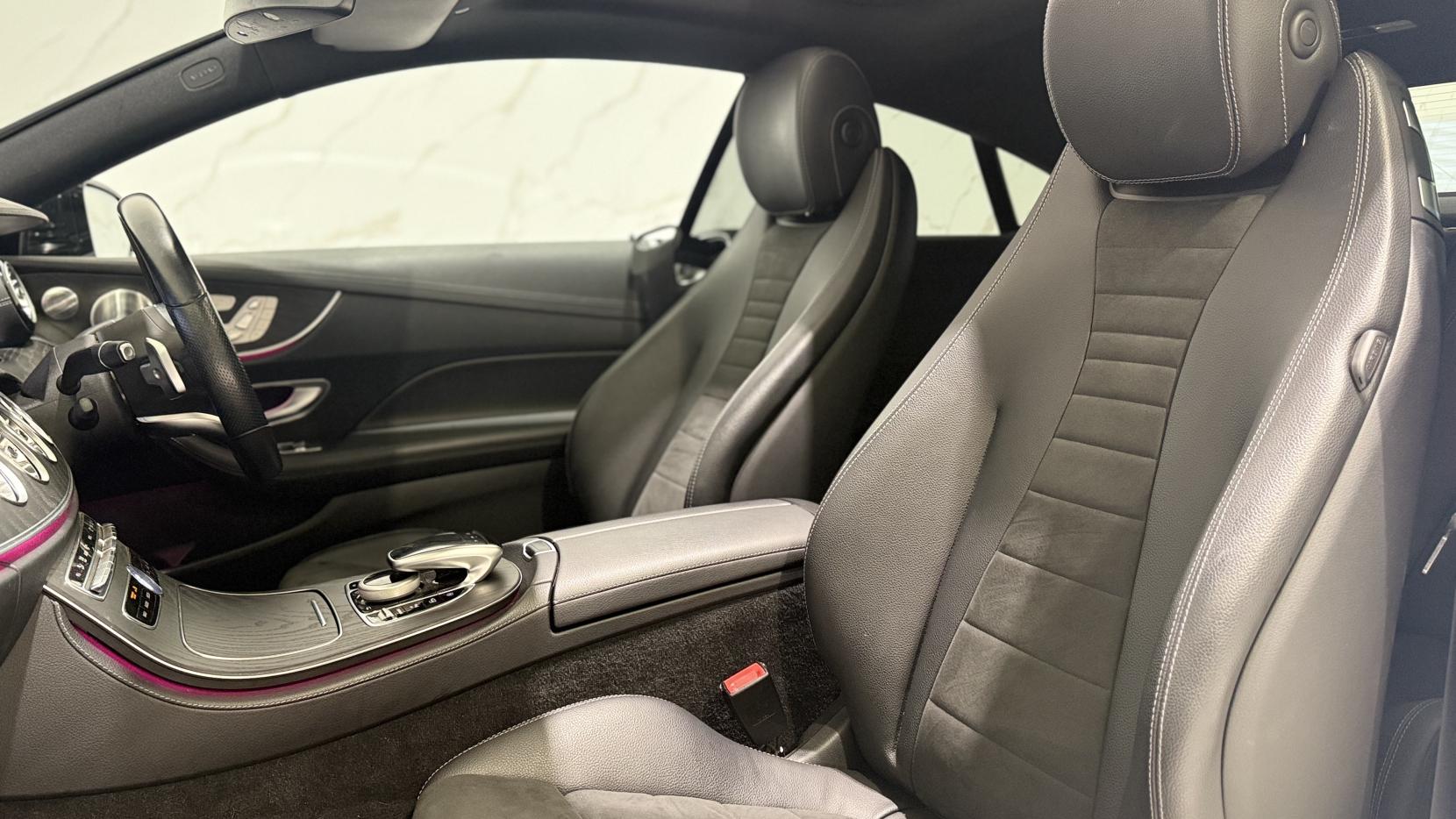 Mercedes-Benz E Class 2.0 E350 AMG Line (Premium Plus) Coupe 2dr Petrol G-Tronic+ Euro 6 (s/s) (313 ps)