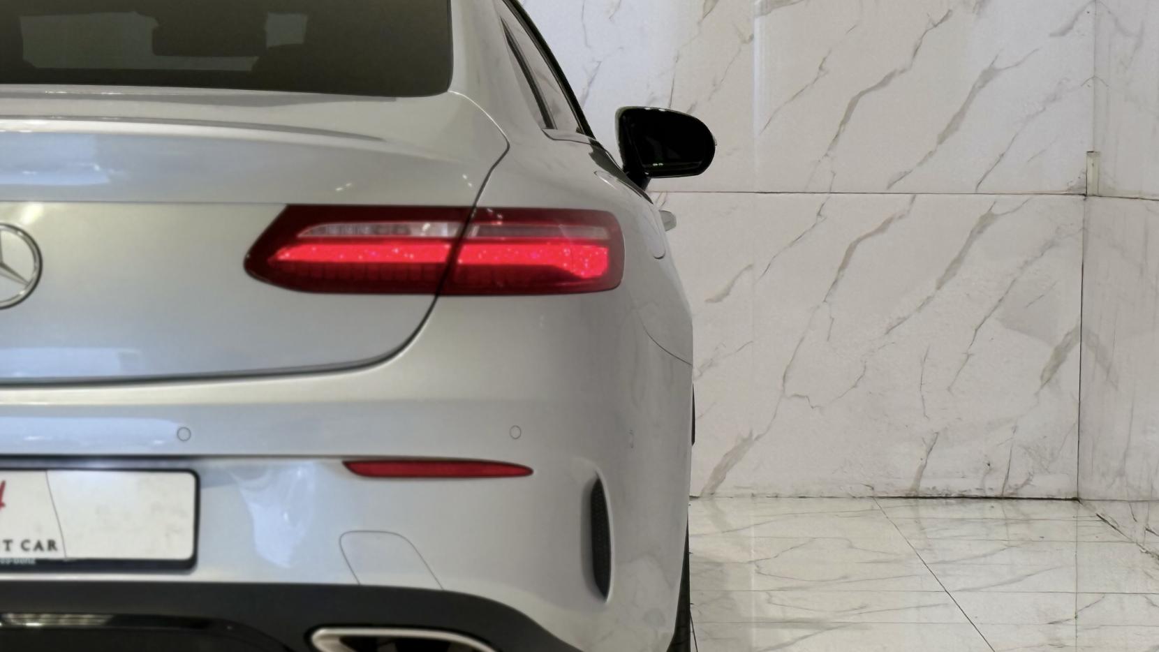 Mercedes-Benz E Class 2.0 E350 AMG Line (Premium Plus) Coupe 2dr Petrol G-Tronic+ Euro 6 (s/s) (313 ps)