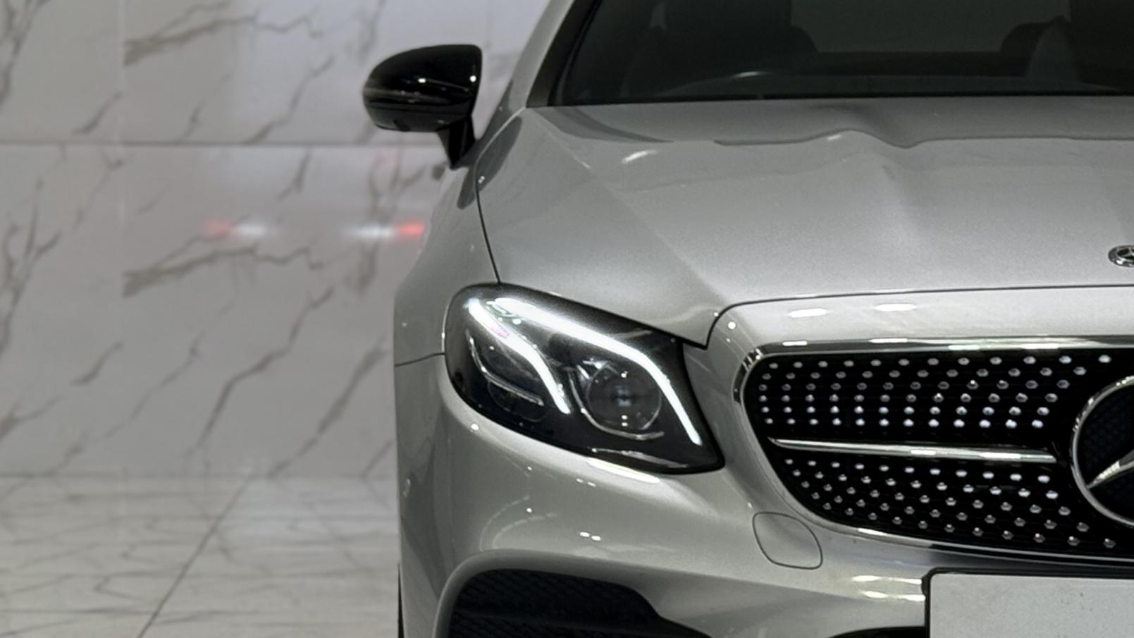 Mercedes-Benz E Class 2.0 E350 AMG Line (Premium Plus) Coupe 2dr Petrol G-Tronic+ Euro 6 (s/s) (313 ps)